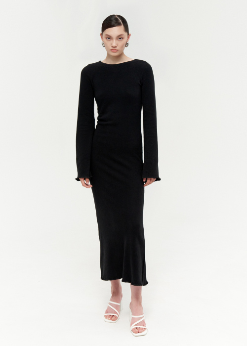 Платье-макси